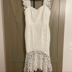 Lady Black Tie Giselle Dress